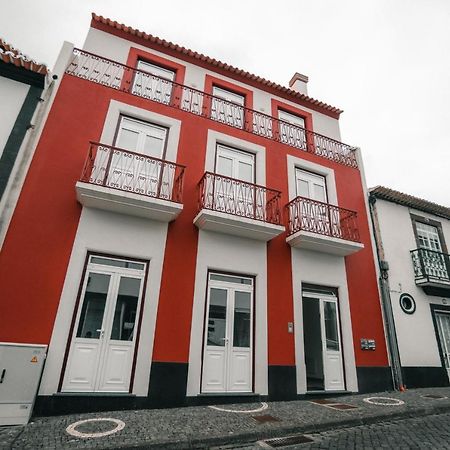 Apartamento Mar & Bor - Rral Nº3126 Praia da Vitória Dış mekan fotoğraf