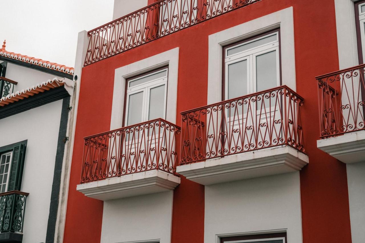 Apartamento Mar & Bor - Rral Nº3126 Praia da Vitória Dış mekan fotoğraf