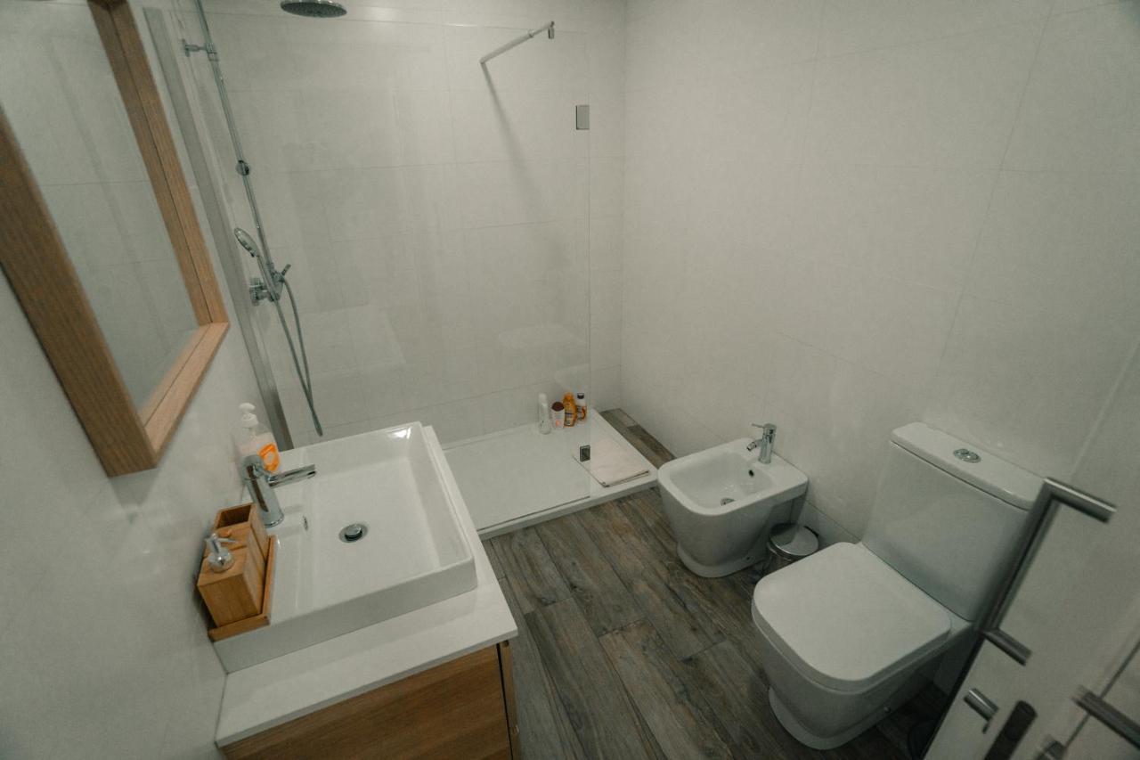 Apartamento Mar & Bor - Rral Nº3126 Praia da Vitória Dış mekan fotoğraf