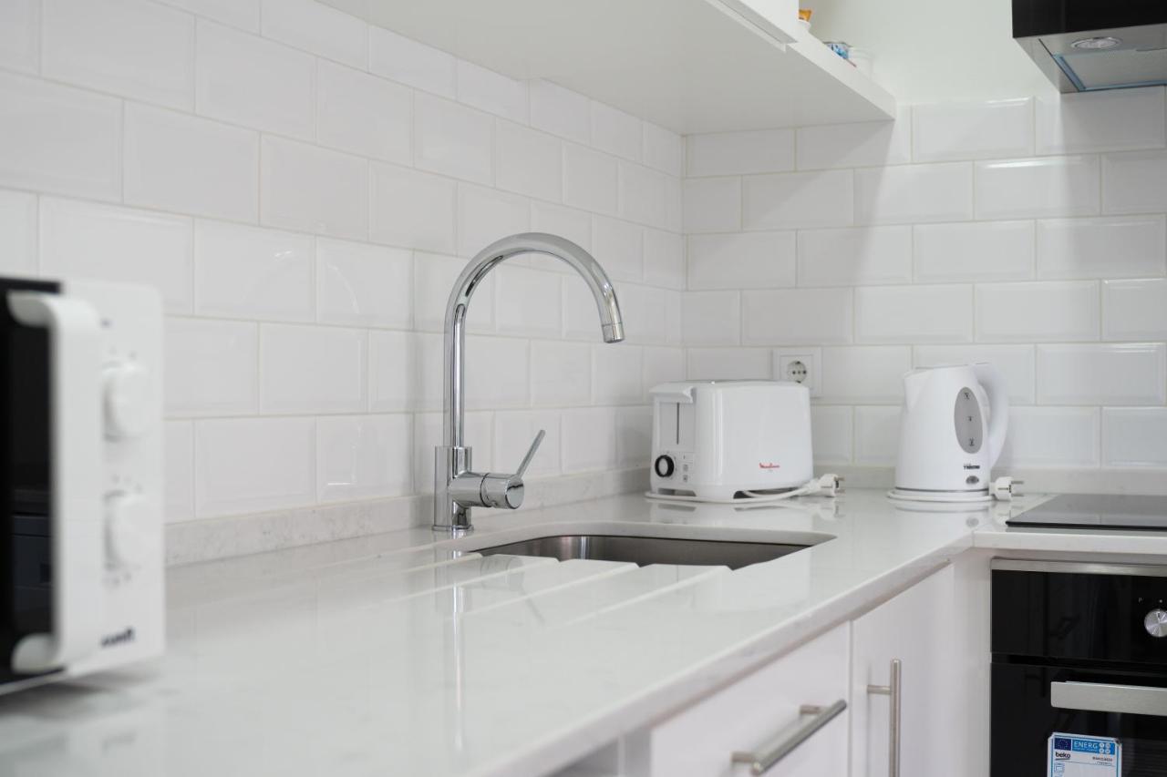 Apartamento Mar & Bor - Rral Nº3126 Praia da Vitória Dış mekan fotoğraf